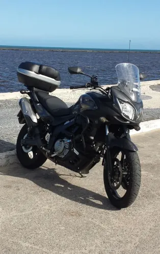 V-STROM DL 650 ABS