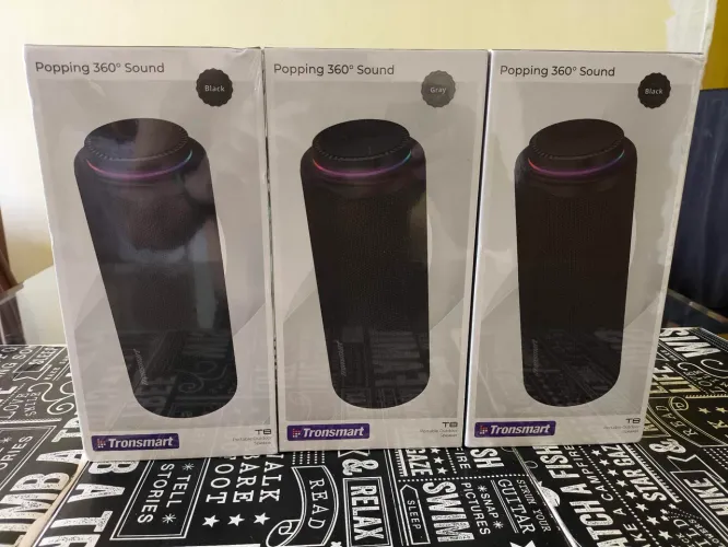 Caixa bluetooth Tronsmart T8 