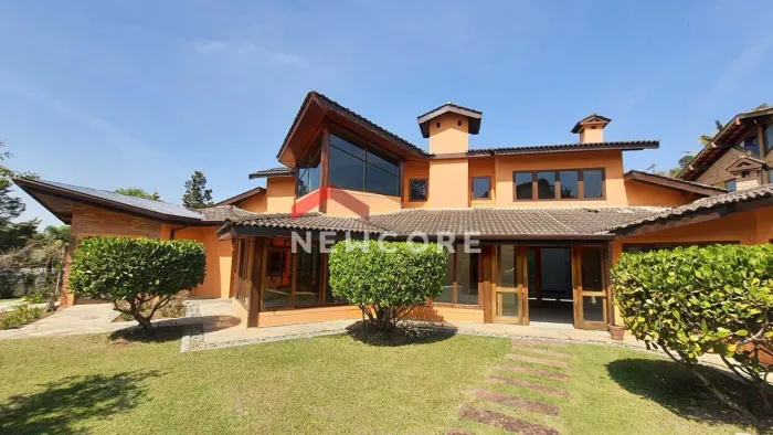 Casa de condomínio em Avenida Cote D'Azur - Jardim Mediterrâneo - Cotia/SP