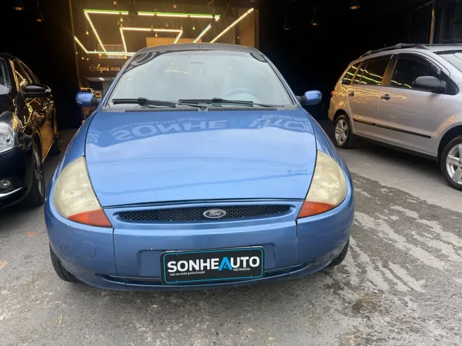 Ford KA 1.0i 3P 1998