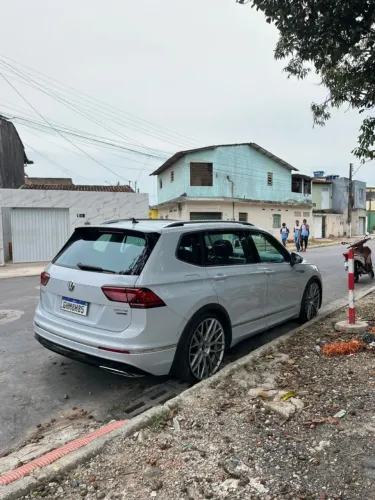 Volkswagen Tiguan Allspac R-line 350 TSI 2.0 4X4 2019