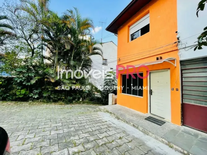 CASA DE VILA PARA VENDA, NA VILA MARIANA, 2DTS, 1 VAGA, SUPER TRANQUILA!