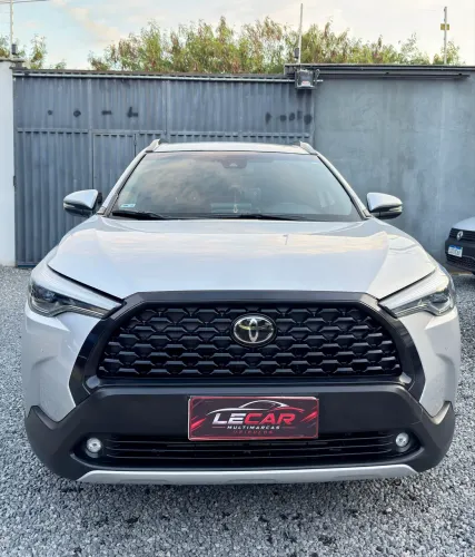 Toyota Corolla Cross XRE 2.0 16V Flex AUT 2024