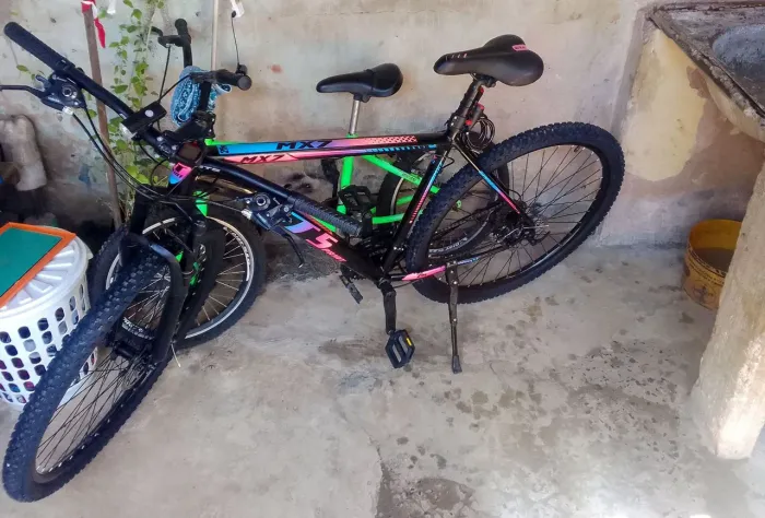 Bicicleta aro 29