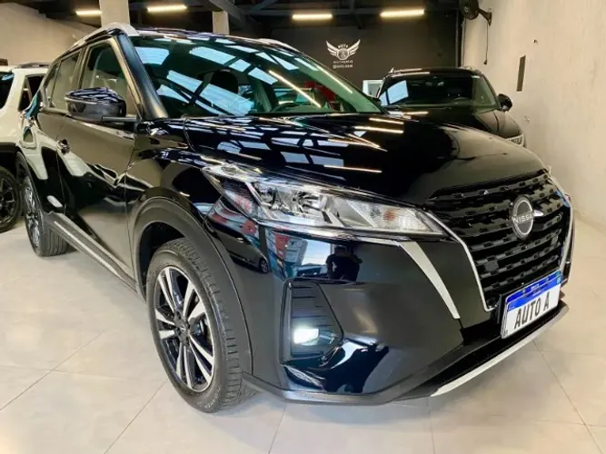 Nissan Kicks Advance 1.6 16V Flex AUT 2024