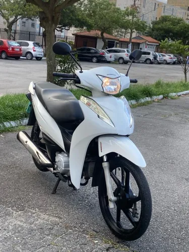 Honda Biz 110i 2018
