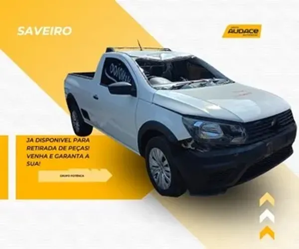 Sucata Saveiro