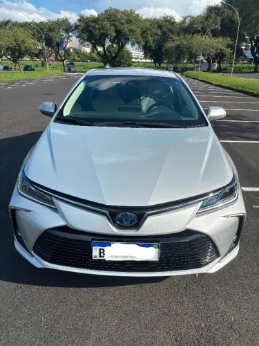 Toyota Corolla Altis Prem. Hybrid 1.8 Flex AUT 2022