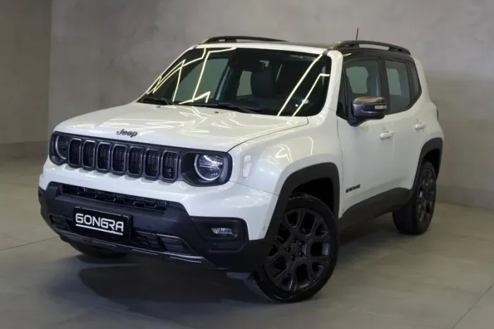 Jeep Renegade S T270 1.3 TB 4X4 Flex Aut. 2023