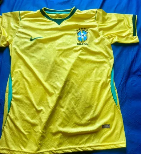camisa seleção brasileira