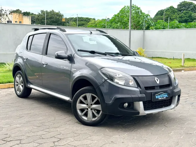 Renault Sandero Stepway Hi-power 1.6 8V 5P 2014