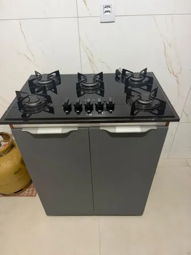 Cooktop 5 bocas Atlas AgileUp