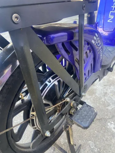 Bicicleta Elétrica
