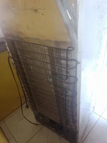 Vendo geladeira