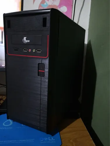 COMPUTADOR GAMER INTEL CORR I5-3470 + 8GB de RAM + 120GB DE SSD