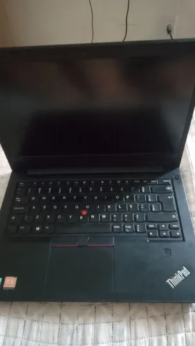 notebook i7 8 geração lenovo thinkpad