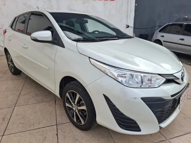 Toyota Yaris XL 1.5 Flex 16V 5P Aut. 2020