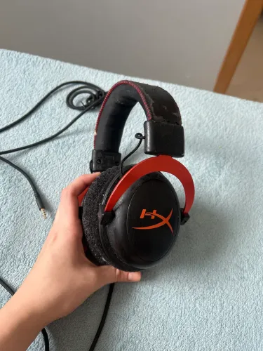 HyperX Cloud II com fio - original