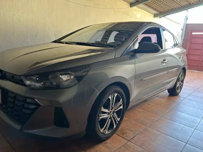 Hyundai HB20S Platinum 1.0 TB Flex 12V AUT 2023