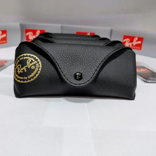 Capinha Proteção para Óculos de sol e de Grau Rayban Original 