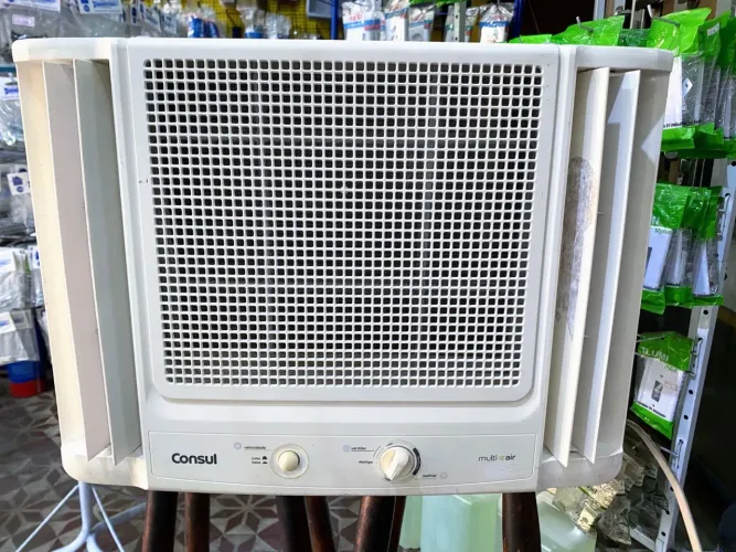 Ar condicionado 10.000btu