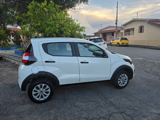 Fiat Mobi Like 1.0 Fire Flex 5P. 2025