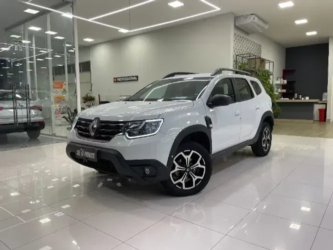 Renault Duster Iconic 1.6 16V Flex AUT 2024