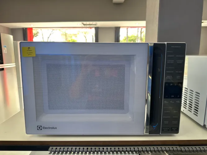 Microondas Electrolux 36 litros NOVO LD | LOJA FÍSICA | GARANTIA | ENTREGAMOS | 