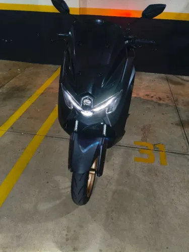 Nmax Connected 160 ABS