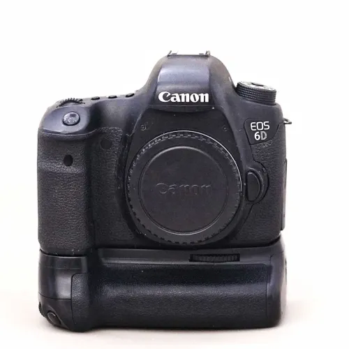 Camera 6d canon