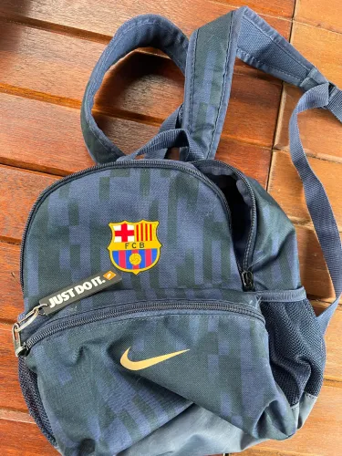 Mochila Barcelona Nike 2023 Infantil 