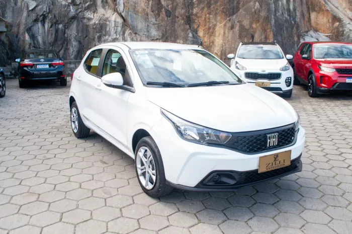 Fiat Argo Drive 1.0 6V Flex 2025