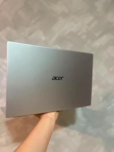 Notebook Acer i3 11º geração, 8gb ram ddr4, Ssd 256gb nvme, ate 12x de 150