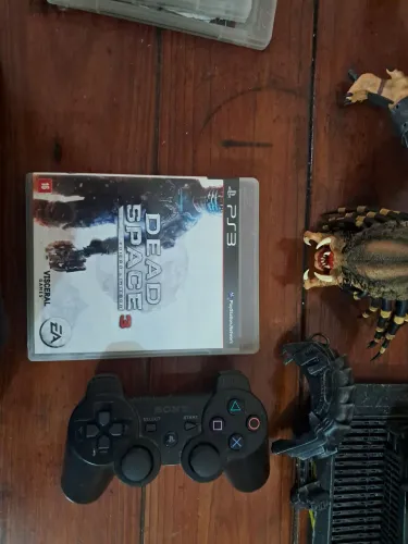 Dead Space 3 ps3 mídia física .
