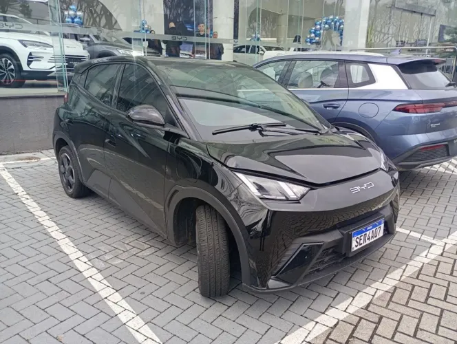 BYD Dolphin Mini (Elétrico) 2025