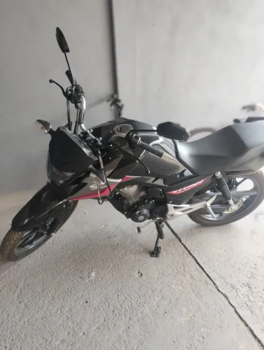 Vendo CG Titan 160
