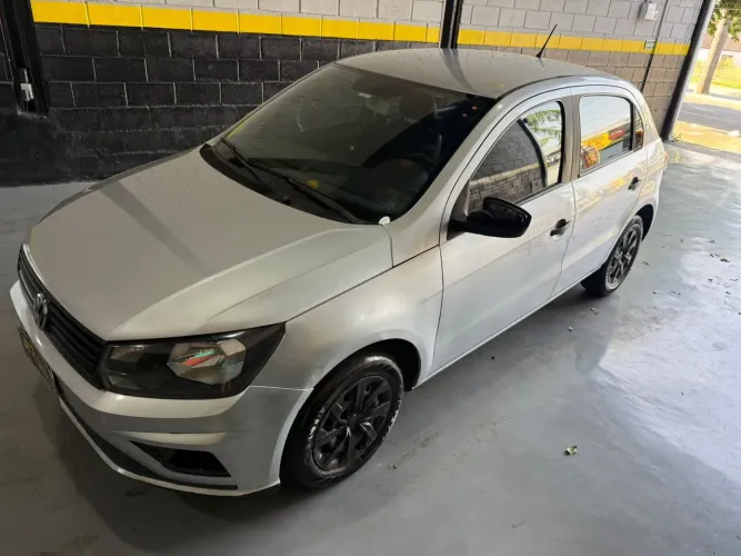 Volkswagen Voyage 1.0 Flex 12V 4P 2023