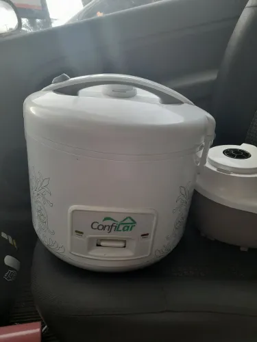 Panela elétrica 