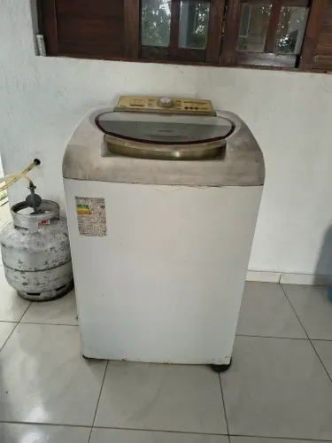 máquina de lavar Brastemp bwk 11 kg