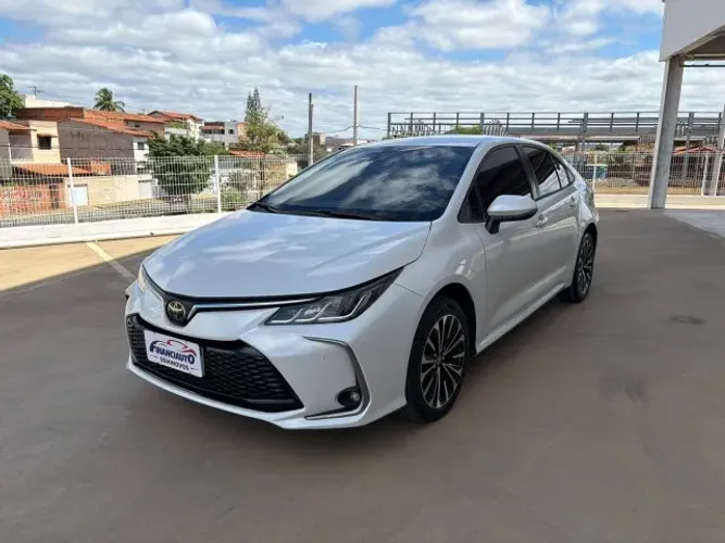 Toyota Corolla XEI 2.0 Flex 16V Aut. 2024