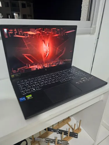 Notebook Acer Nitro V15 2025 RTX 3050 8GB DDR5