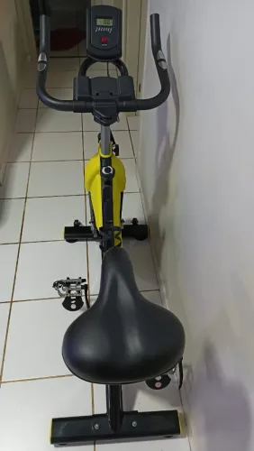 Bicicleta Spinning