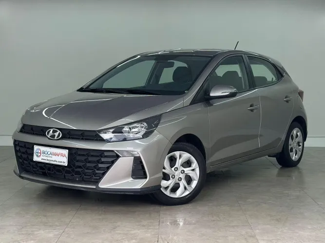 Hyundai HB20 Comfort MT 2026