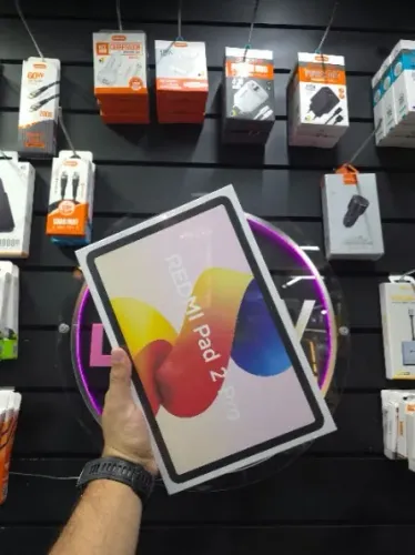 Tablet Xiaomi Redmi Pad 2 Pro 8/256 Lacrado Original Lançamento