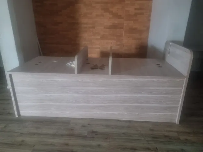 Estação de trabalho para 2 lugares 