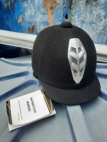 Capacete Hipismo
