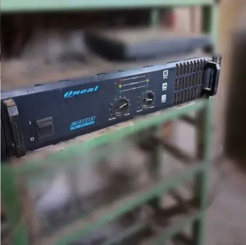 Amplificador Oneal op 2000 Series