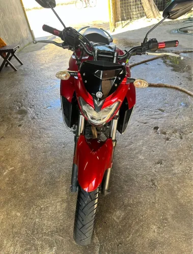 Vendo Yamaha Fz 250 cc