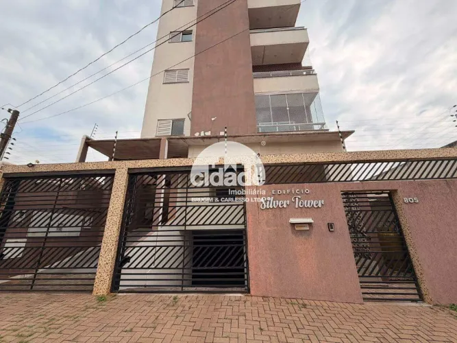 Apartamento com vista privilegiada no Parque São Paulo! - Cascavel PR