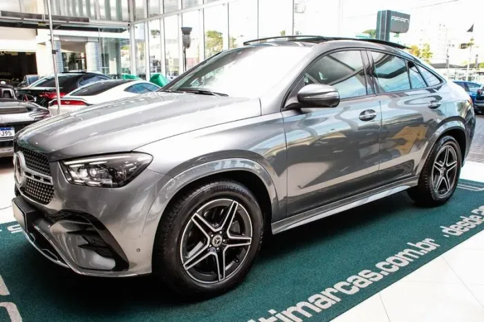 Mercedes-Benz GLE-450 4matic 3.0 V6 Diesel (híb) 2025